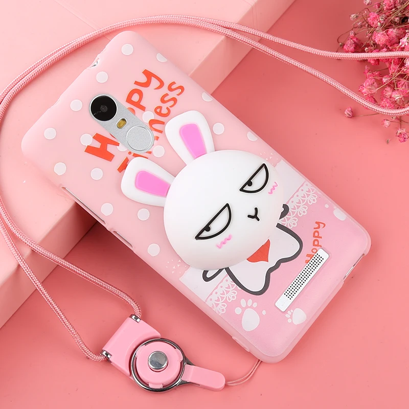 Xiaomi redmi Note 4x чехол сo шнуром полное покрытие протектор ТПУ плотный с кабелем для