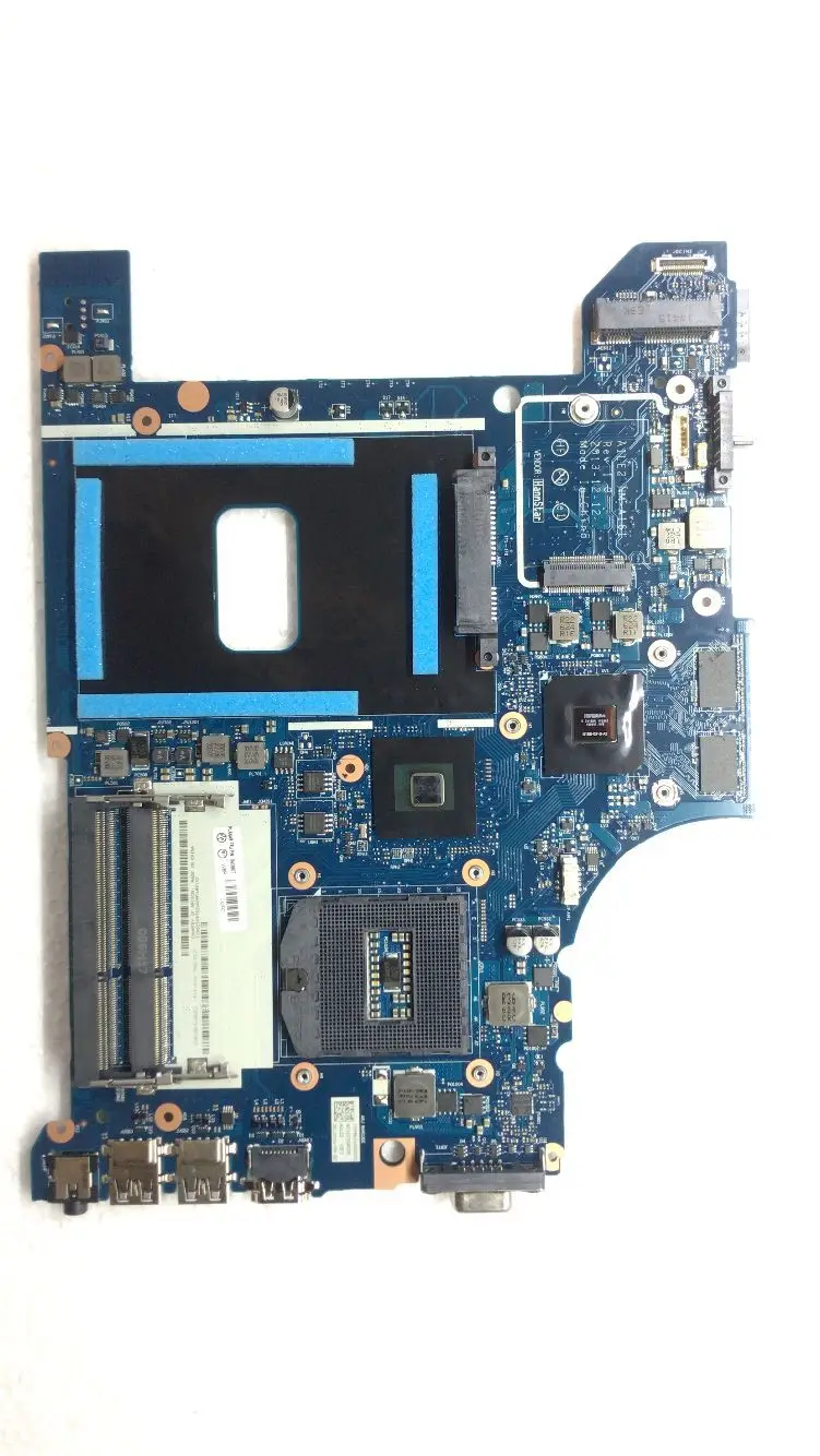 AILE2 NM-A161 04X4786 04X5927 04X5928 для lenovo ThinkPad E540 ноутбук материнская плата PGA947 GT840M 2G HM87 DDR3 тесты работы