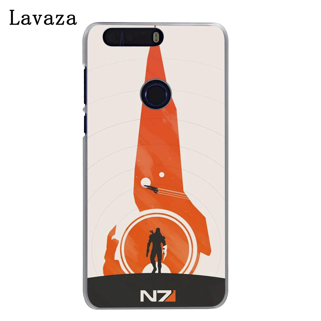 9 Lavaza N7 Mass Effect жесткий чехол для телефона для huawei Y9 Y7 Y6 Prime Honor 20 10 8C 8X8 9X9 Lite 7C 7X 7A Pro крышка - Цвет: 9