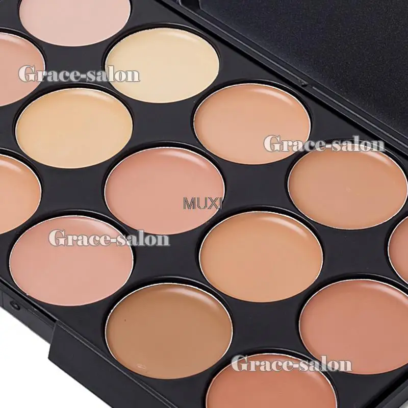 15 цветов матовый теплый консилер контур для основы телесный нейтральный цвет |