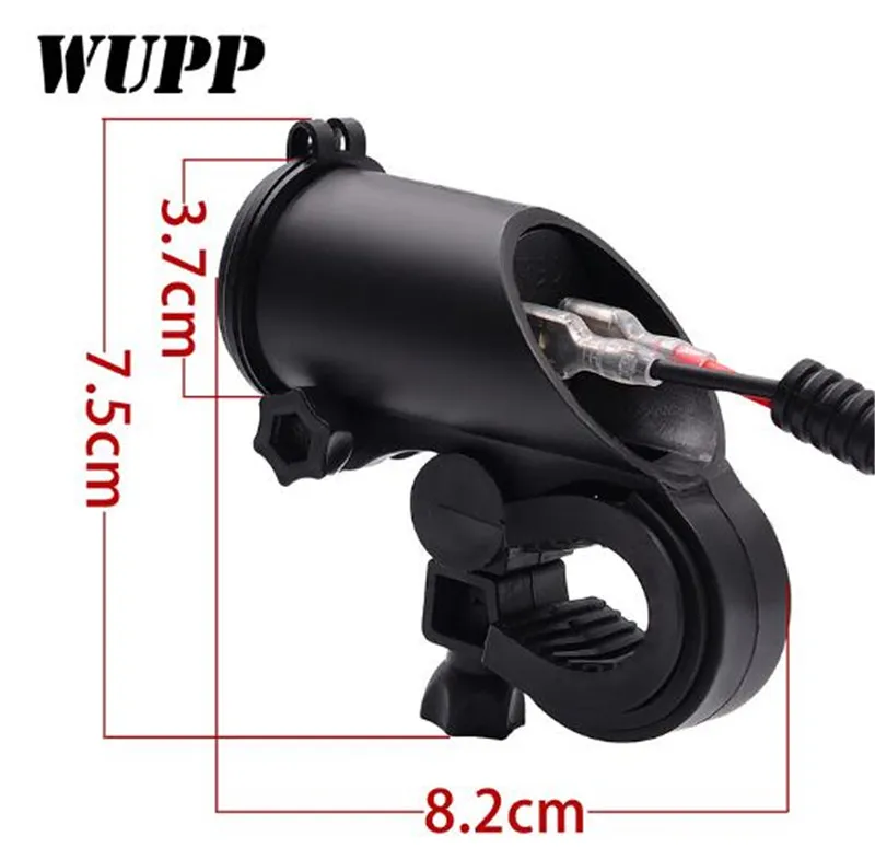 12 В двойная USB розетка для автомобильного прикуривателя Разветвитель зарядное