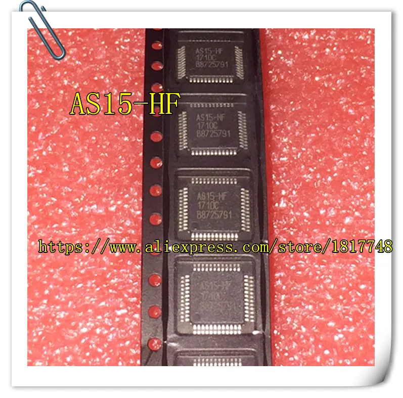 

Free Shipping 10PCS AS15-HF AS15HF Micro-controller AC-DC Power Supplies IC