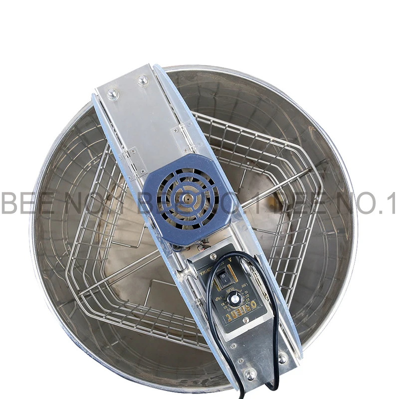 4 кадра Электрический экстрактор меда оборудование для пчеловодства пчелиного