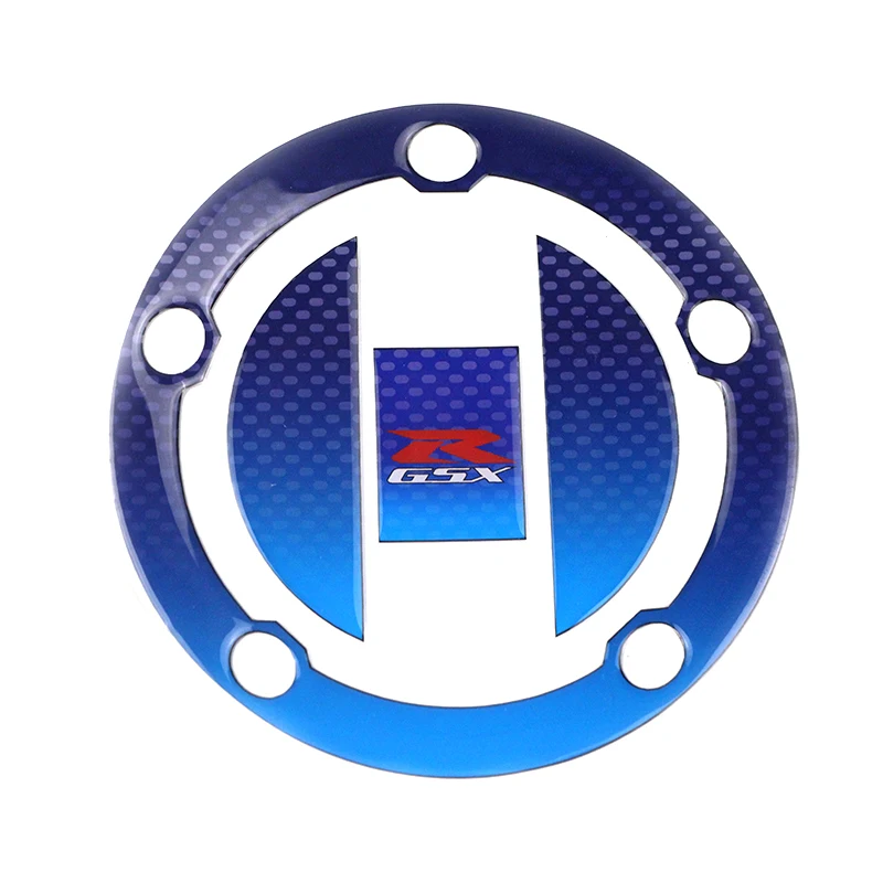 Наклейки с тремя деревьями для передней и верхней крышки бака зажимом наклейки