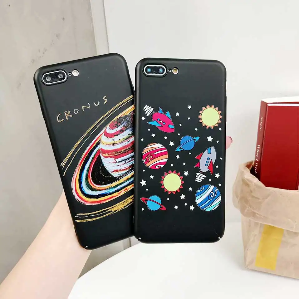 Силиконовый чехол для iphone 6 S 7 8 Plus с защитой от падения из ТПУ X Coque Capa |