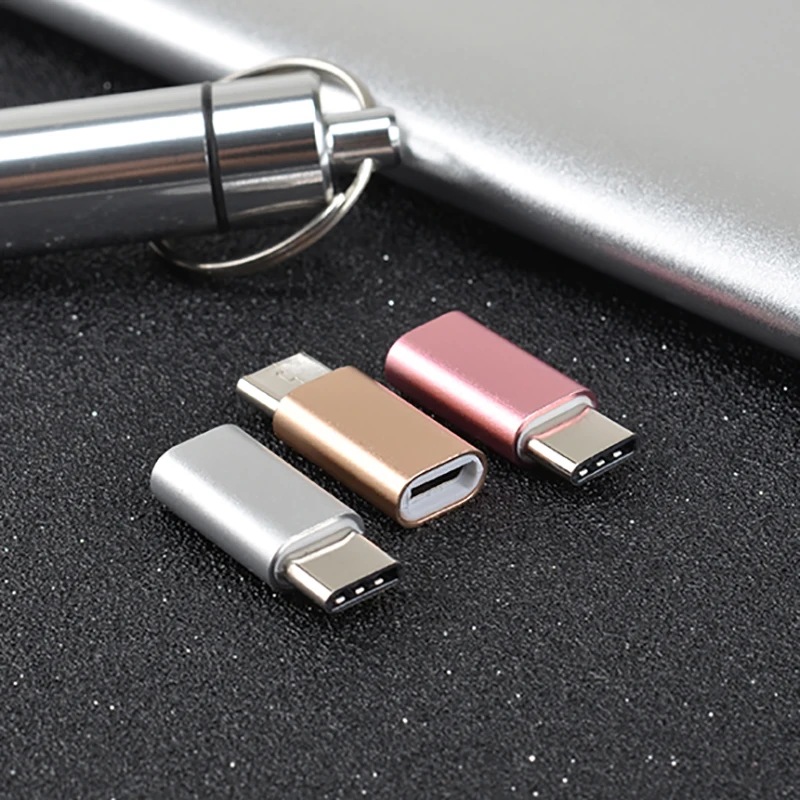 Micro usb type C OTG адаптер c штекер для USB Женский кабель Nexus 5x6 p Oneplus 2 3 mi8 mi6 зарядное