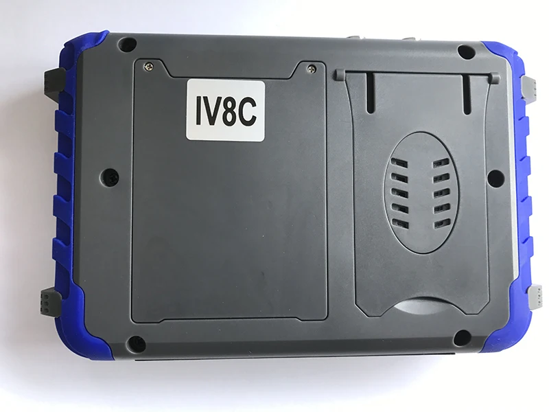 5дюймовый тестер системы скрытого видеонаблюдения IV8C 5-дюймовый LCD cctv 5MP AHD TVI 4MP CVI |