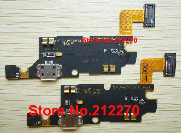 YUYOND оригинальный зарядный порт док станция зарядка USB гибкий для Samsung Galaxy Note i9220
