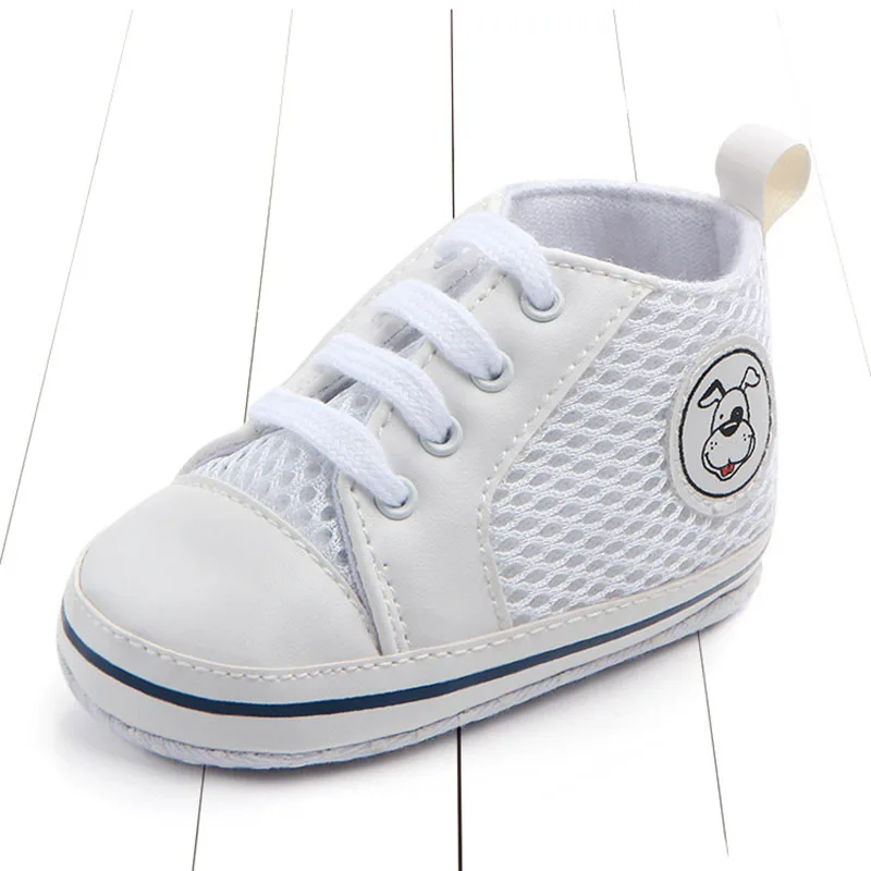 2018 одежда для малышей дышащая Спортивная обувь кроссовки новорожденных