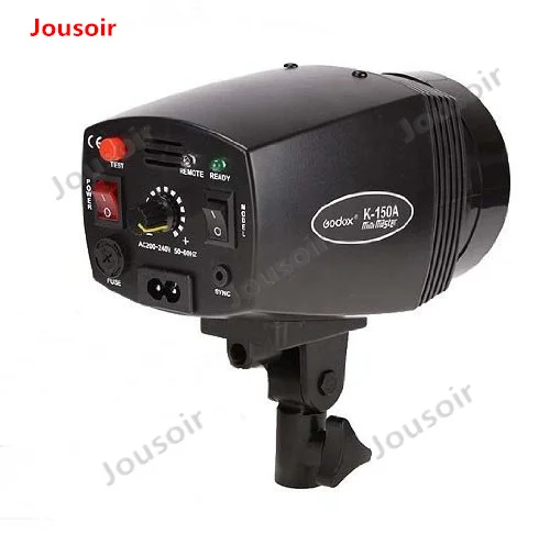 GODOX K 150A Портативный Мини Мастер Студия Вспышка освещение (150WS маленькая