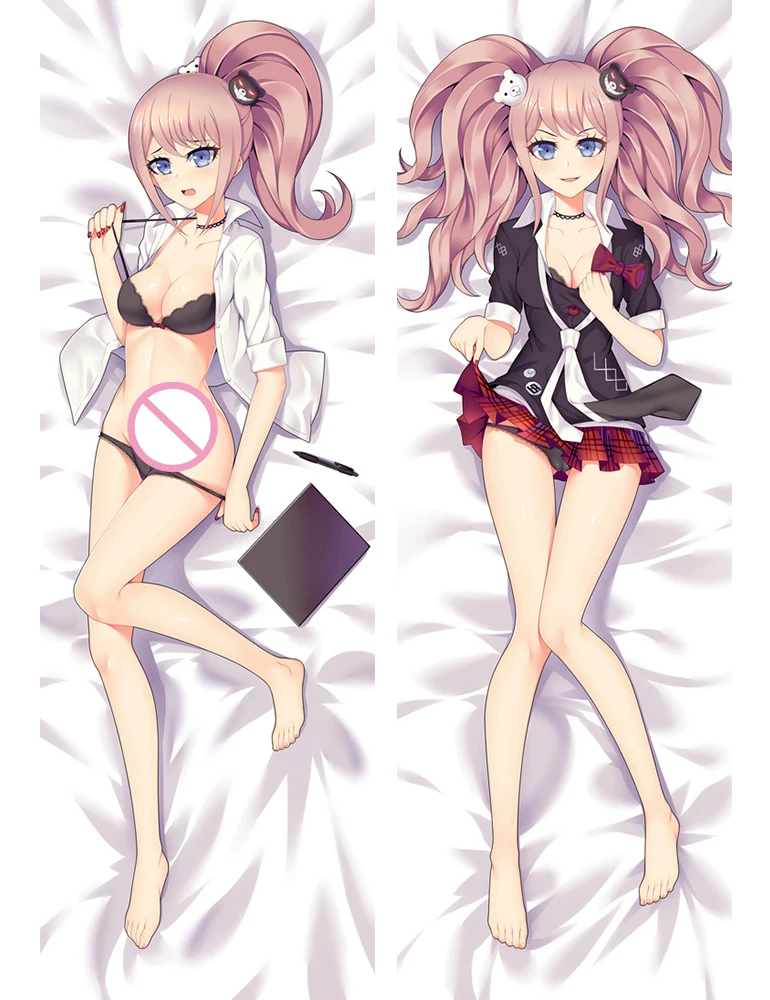2017 march update Anime Danganronpa джунко эношима Asahina Aoi обнимающая Подушка Чехол Dakimakura