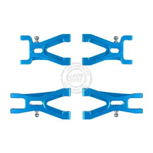 WLtoys A959B A969B A979B K929B коромысло RC металлические запчасти для автомобиля обновленный A959-02 левосторонний поворотный рычаг A959 аксессуары для поворотных рычагов