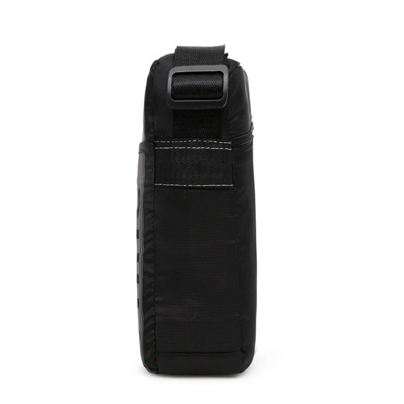 IVOTKOVA Men Messenger Bag Nylon Casual Shoulder Handbags Vintage Travel Male Light Purses Cross Body Bags Drop Shipping |