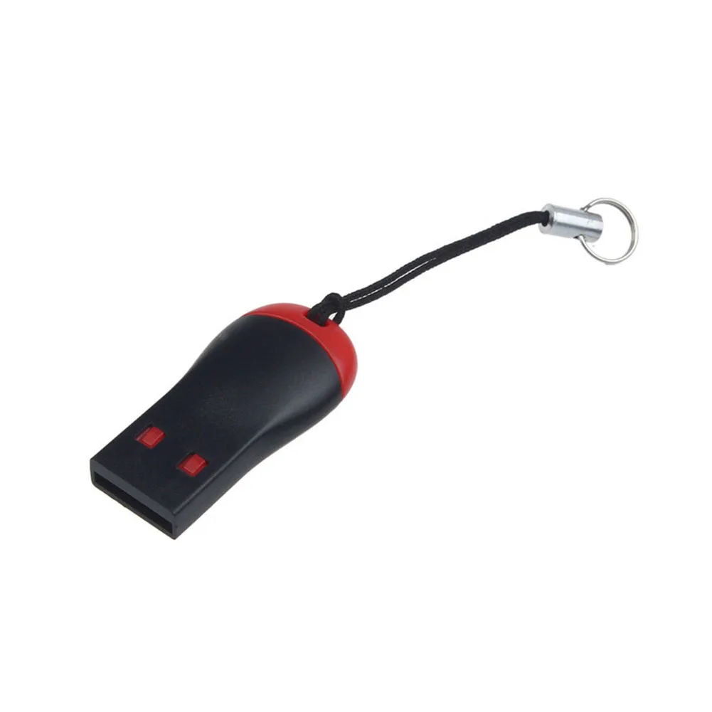 Карта памяти Mini Reader USB 2 0 адаптер для Micro TF карты ноутбука|Картридеры| |