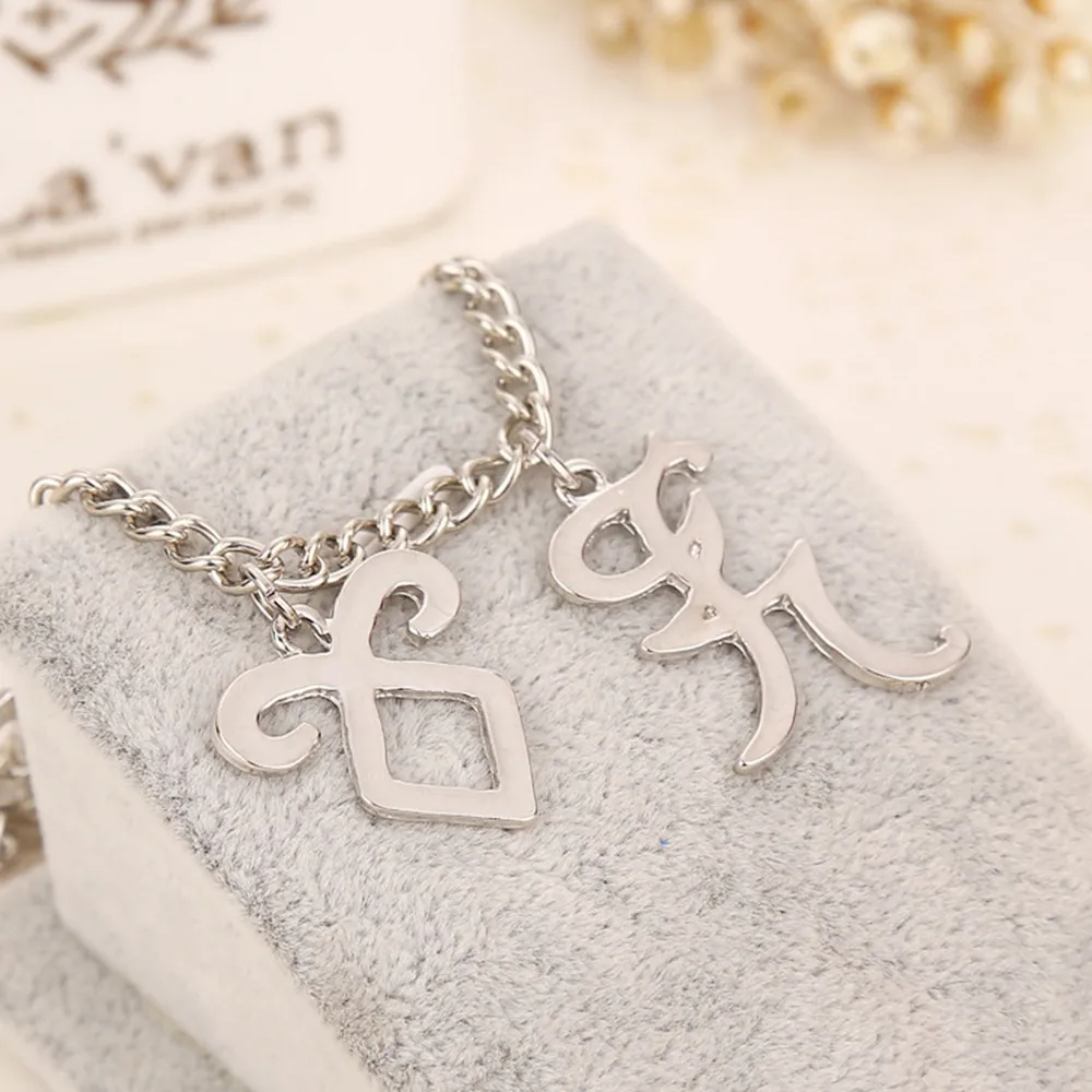 2016 Новый Смертные Инструменты Город Костей браслет Ангельский Мощность Руна