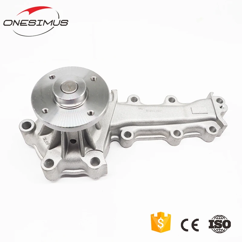 N-55/GWN-70A автомобильный водяной насос для nissan LAUREL/CREW/CEFIRO/SKYLINE ENGINE RB20E/RB20DE/RB25DE |