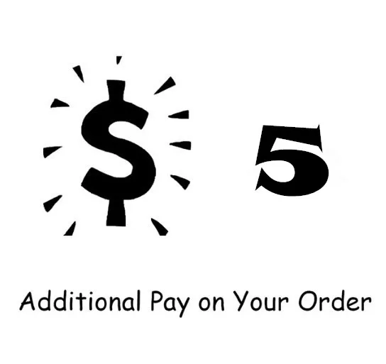 Дополнительная плата не входит в список товаров|list| |