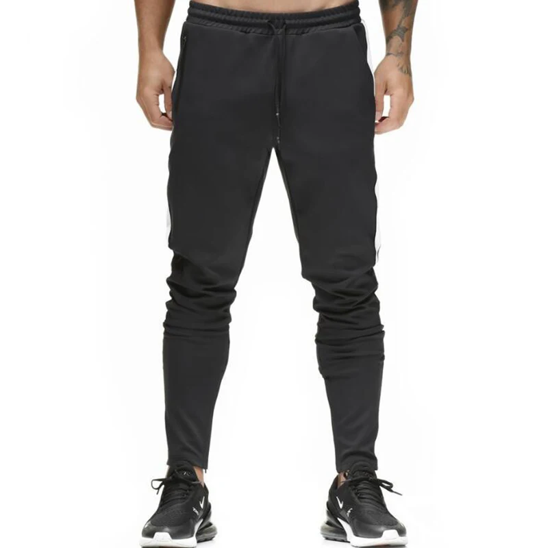 Последние буквы печати мужские спортивные тренировочные штаны модные