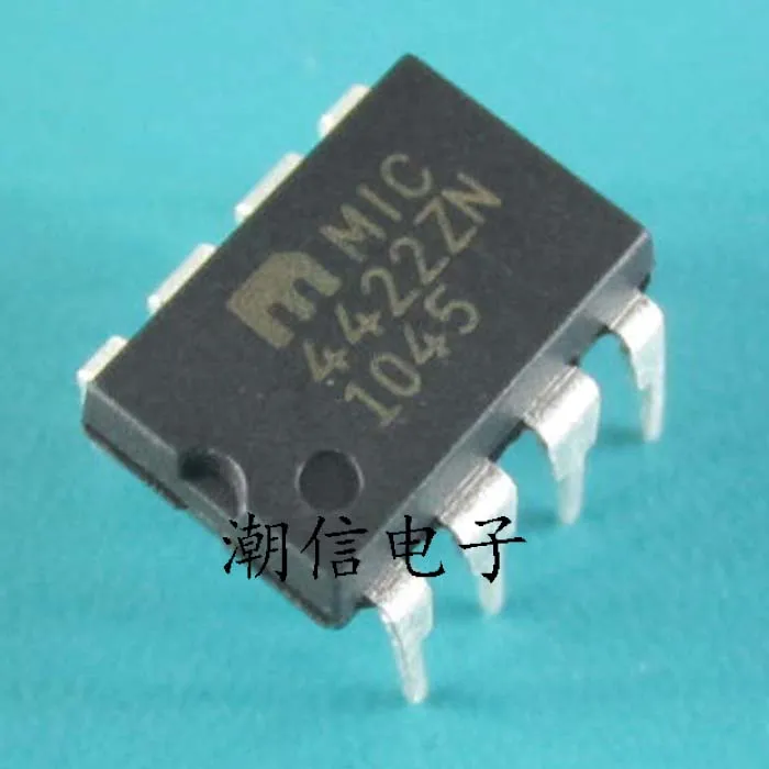 Сны-ic 50 ШТ. MIC4422YN MIC4422ZN DIP-8 новое место. обеспечение Качества. |