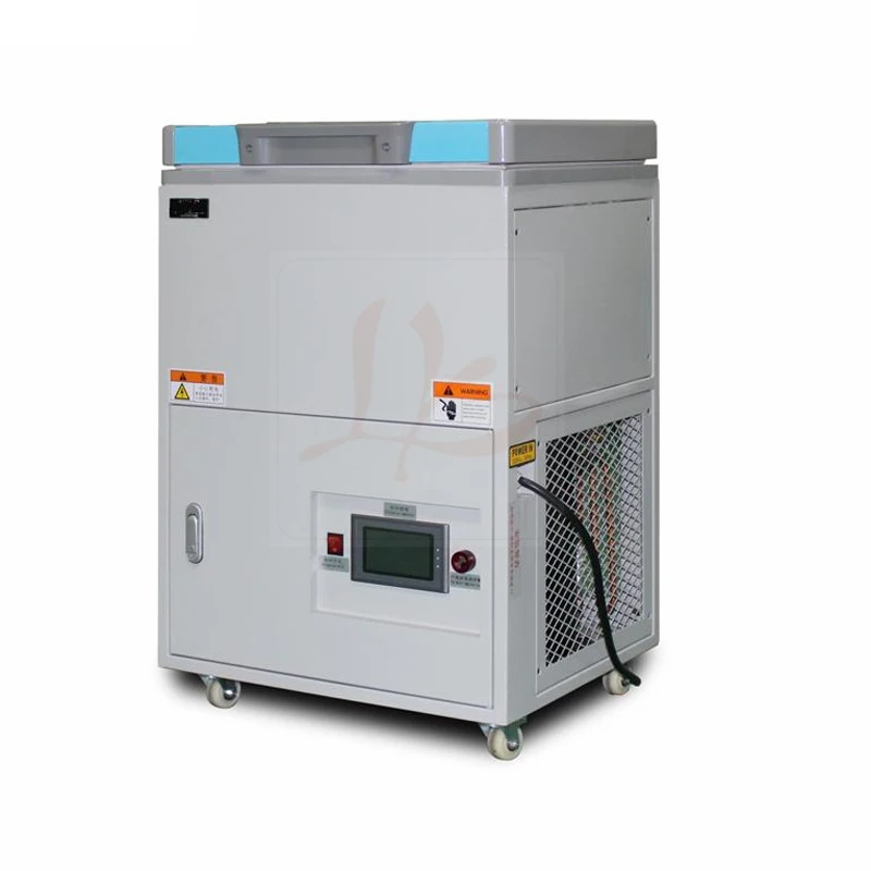 1000 Вт FS 12 сенсорный экран управления минус 150 градусов замороженный сепаратор