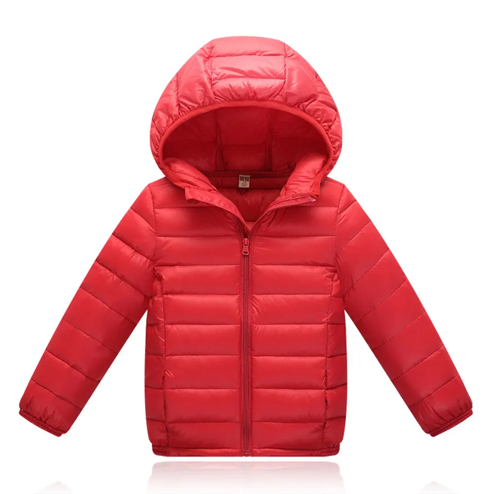 Детская модная верхняя одежда и пальто для мальчиков девочек осенне зимнее