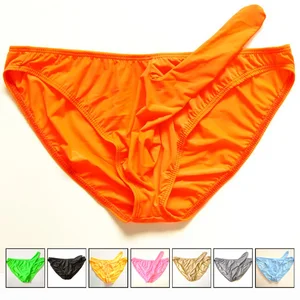 Мужские прозрачные трусы-футляры, сексуальное дышащее нижнее белье для геев, Эротическое нижнее белье для геев, 2019