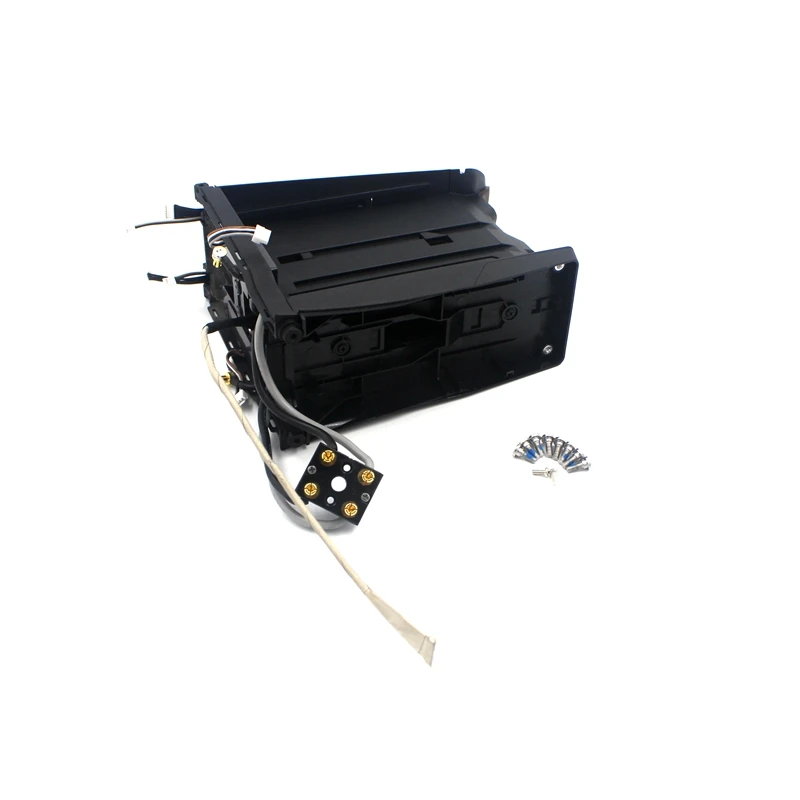 Держатель батареи отсек в сборе Запасные Запчасти для DJI Inspire 2 Дрон FPV RC