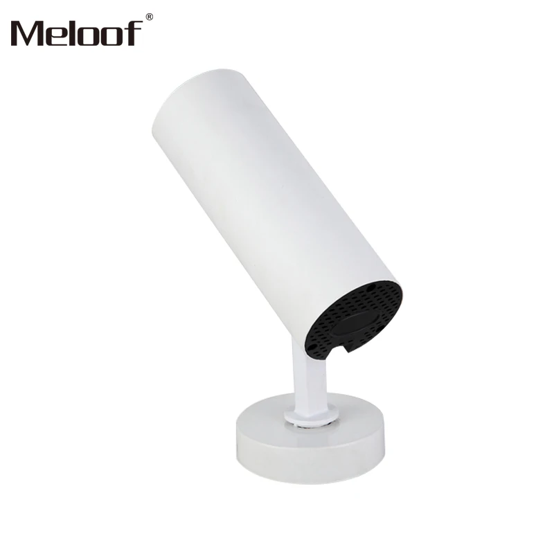 Светодиодный светильник с монолитным блоком светодиодов 12 Вт 20 Вт|Рельсовый