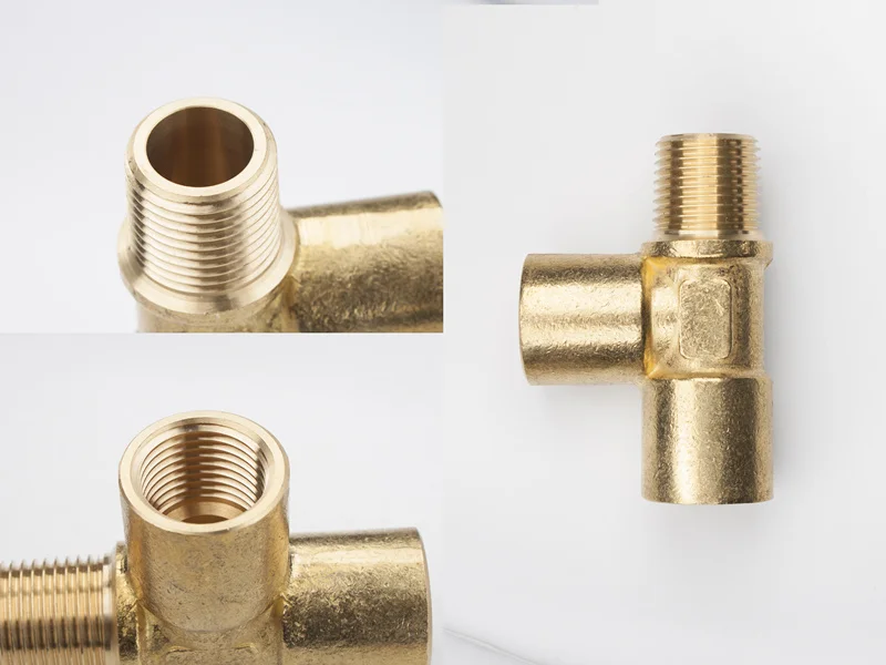 LTWFITTING латунный трубный фитинг 1/2 &quotМужской x 1/2&quot Женский &quotЖенский NPT труба