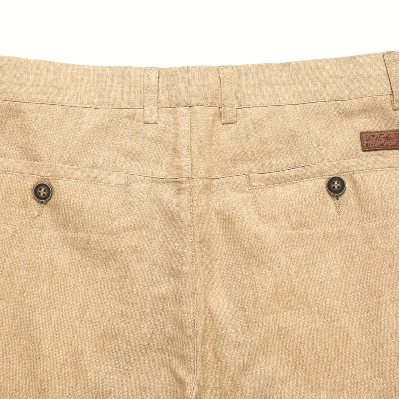 2017 New Arrival spring High Quality cotton men's casual pants khaki men fashion leisure straight Business trousers |