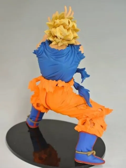 Новая горячая распродажа Dragon Ball Z SC Son Goku Kakarotto ка мне ha 17 см ПВХ подарок для детей