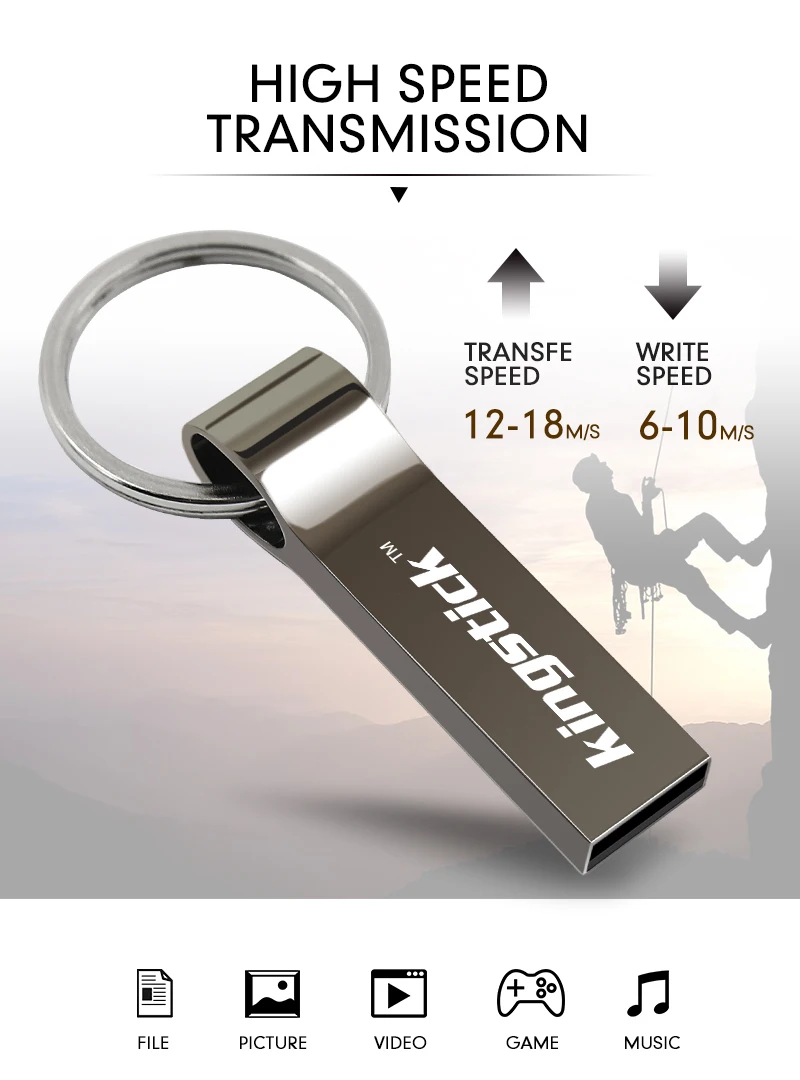 Kingstick mini key usb 2,0 флеш-накопитель 8 ГБ 16 ГБ 32 ГБ 64 Гб Память usb флеш-накопитель usb флешка Флешка memoria usb флеш-накопитель r