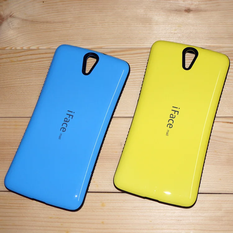 Чехол для телефона Candy iFace Sony Xperia C5 Ultra/Dual E5533 чехол s жесткий + Мягкий силиконовый