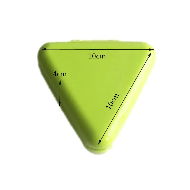 1 шт. треугольные суши плесень Еда-Класс pp рисовые шарики производитель водоросли