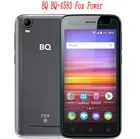 Закаленное стекло для смартфонов BQ BQ-4583 Fox Power 4583 9H, Взрывозащищенная защитная пленка для экрана телефона