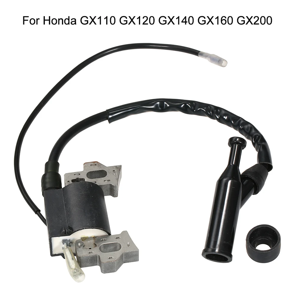Модуль катушки зажигания для Honda GX110 GX120 GX140 GX160 GX200|Катушка зажигания| |