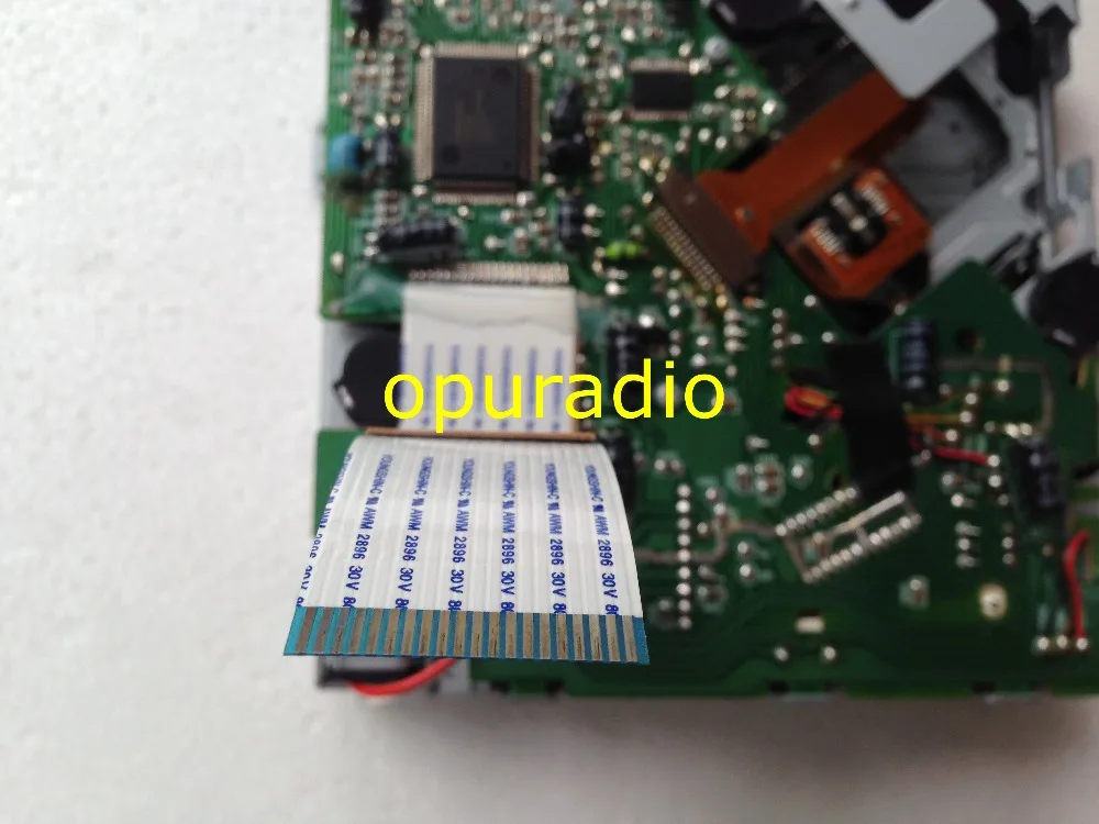 Brand new Single CD drive loader mechanism OPTIMA-715 opt-715 laser for VDO old style For&ampd car radio tuner | Электроника