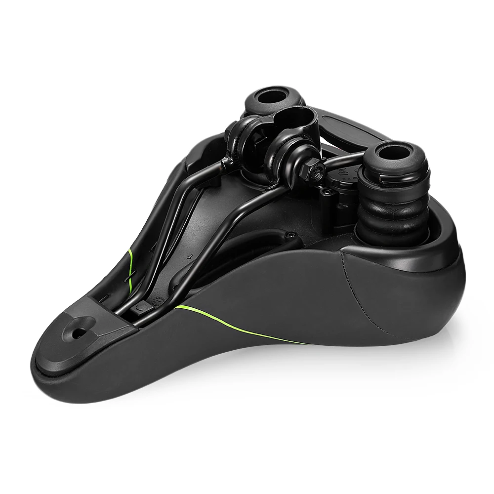 INBIKE велосипедное седло с сигнальный задний фонарь свет горный велосипед