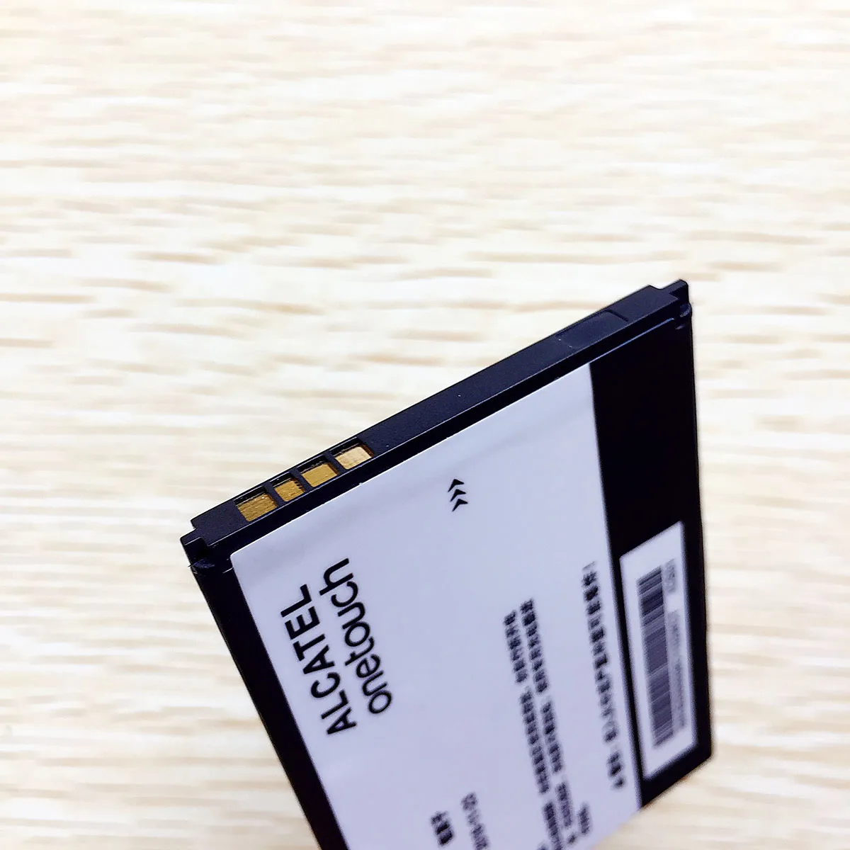 Высококачественный аккумулятор TLi020F1 для TCL J720T J726T Alcatel One Touch Pop 2 5042d C7 фотография