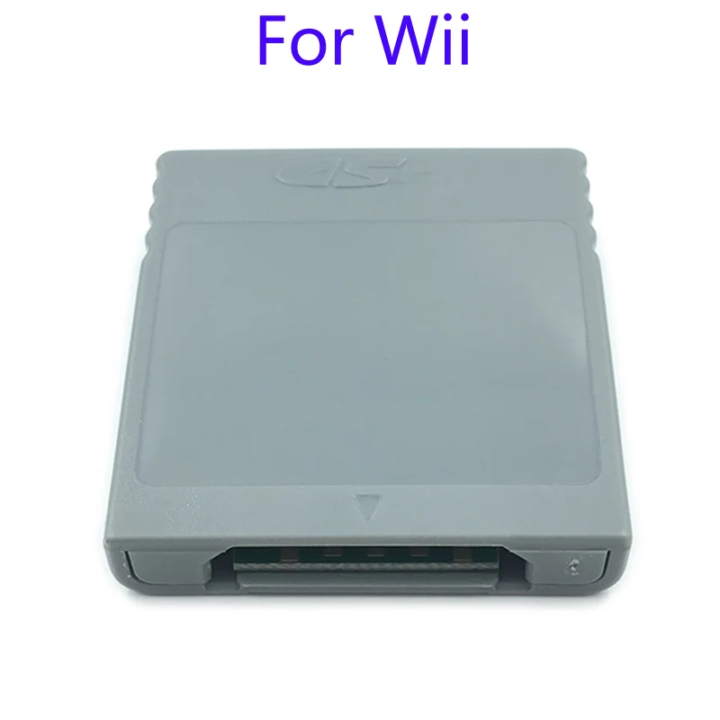 2 шт. адаптер для игровой консоли Nintendo WII/GameCube|adapter for sd card|adapter converteradapter wii |
