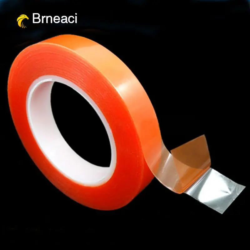 Двусторонняя клейкая лента Brneaci 7 шт. красная 3 м для iphone сенсорный