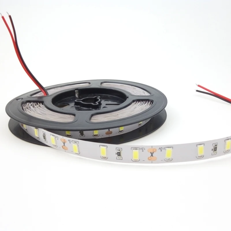 Светодиодная ленсветильник с дистанционным управлением диммер теплый белый