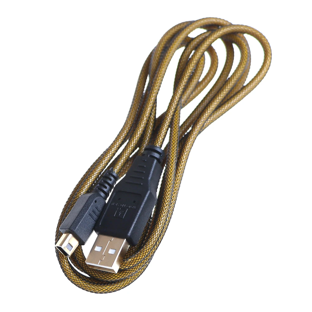USB кабель для зарядки и передачи данных Nintend New 3DS XL/ / DSi XL 2DS|Кабели данных| |