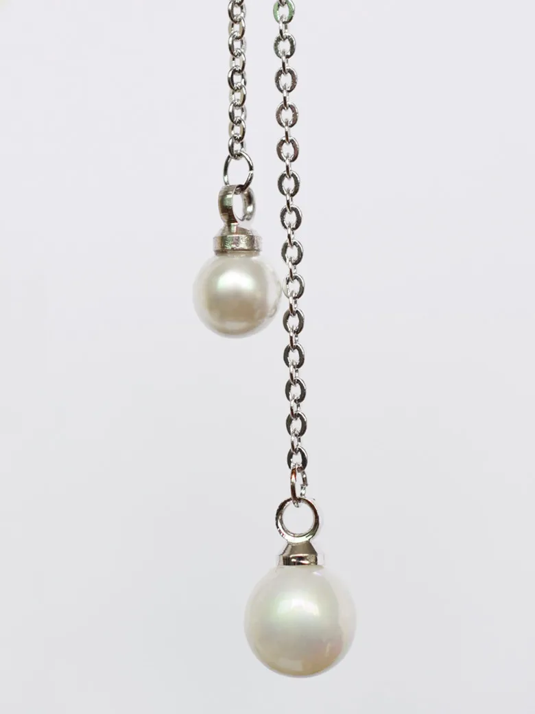 Женские длинные висячие серьги элегантные Украшенные микро блестящими