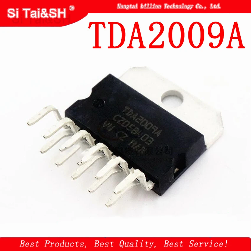1 шт./лот TDA2009 TDA2009A аудио усилитель ZIP 11 100% новая Оригинальная гарантия