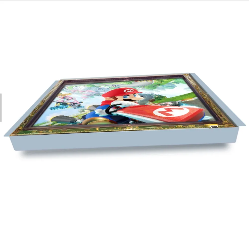 22 &quotоткрытая рамка lcd сенсорный экран WMS POG игровой монитор для Bingo казино