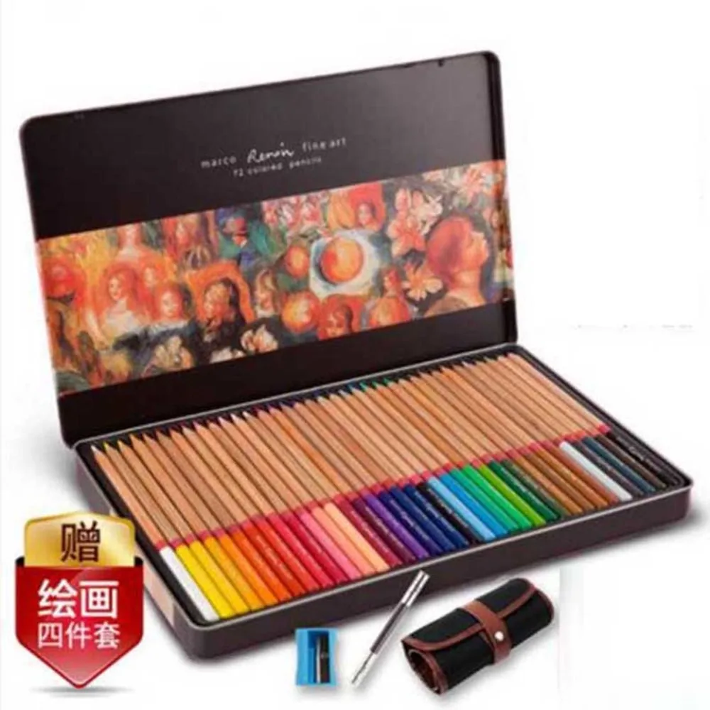 Бесплатная доставка масляная краска привести жестяной коробке рисунок рука