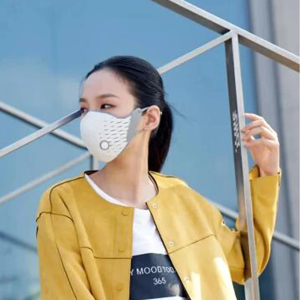 Xiaomi Youpin AirPOP противотуманная маска дышащий и удобный Сменный фильтр