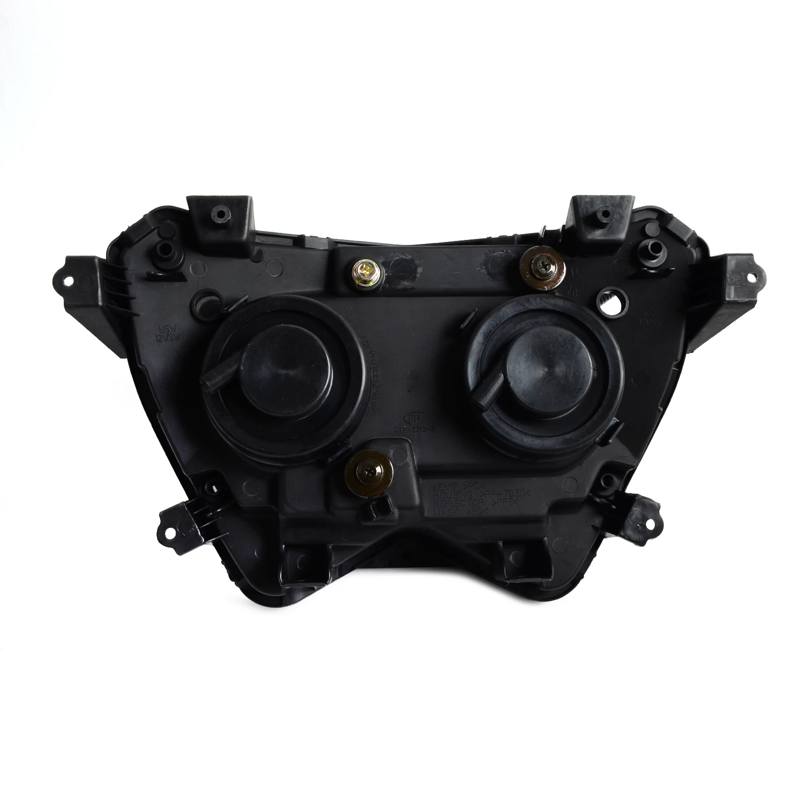 NICECNC 6500K мотоцикл H7 светодиодные лампы в сборе для Kawasaki Z250 Z800 2013 2014 2016 Z300 2015 Z 250 300 800|