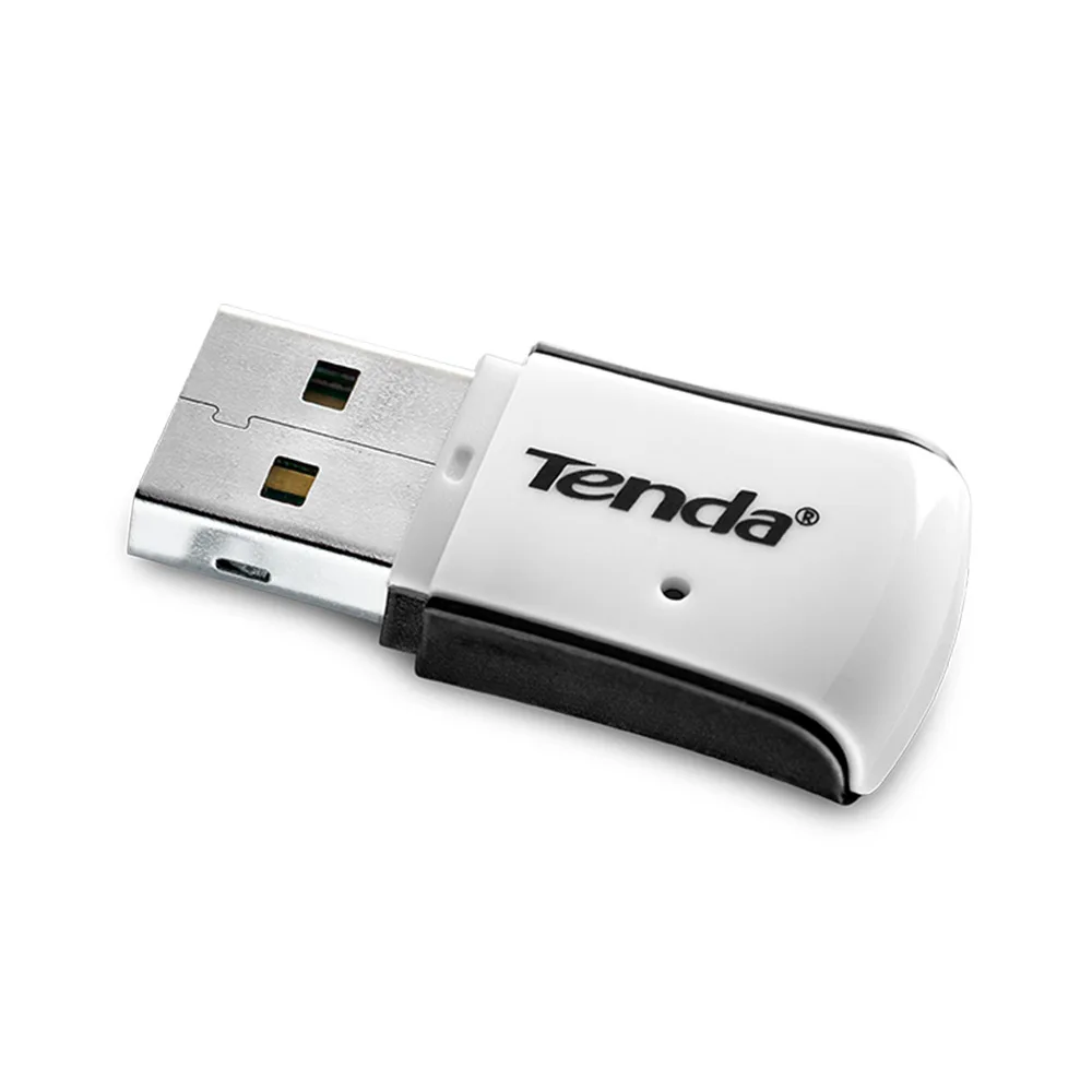 Tenda w311m 150 Мбит Мини беспроводной адаптер USB WiFi внешний Wi-Fi приемник Портативный